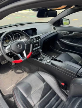 Mercedes-Benz C 63 AMG Edition 1 * BLACK SERIES KIT * CARFAX * STAGE 1, снимка 3