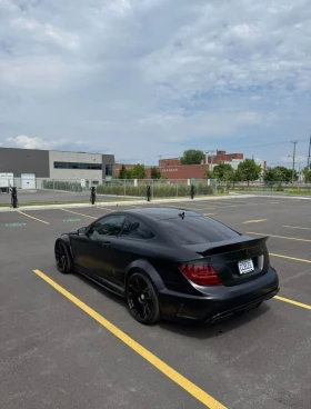 Mercedes-Benz C 63 AMG Edition 1 * BLACK SERIES KIT * CARFAX * STAGE 1, снимка 11