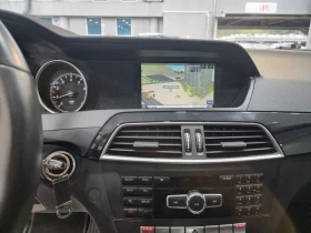 Mercedes-Benz C 200 W204 Cgi, снимка 8
