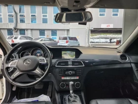Mercedes-Benz C 200 W204 Cgi, снимка 15