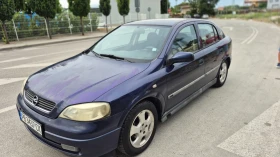 Opel Astra 1.6 Газ/Клима 101, снимка 1