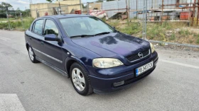 Opel Astra 1.6 Газ/Клима 101, снимка 2