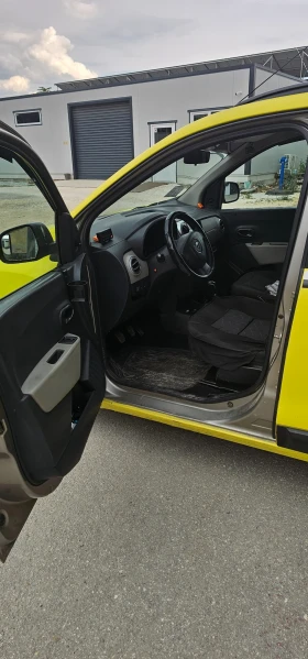 Dacia Lodgy, снимка 7