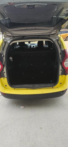 Dacia Lodgy, снимка 5
