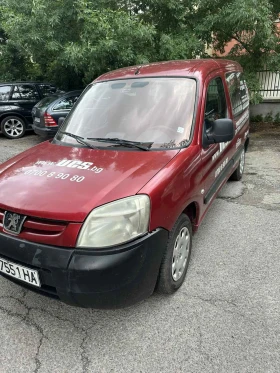 Peugeot Partner, снимка 6