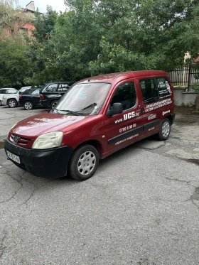 Peugeot Partner, снимка 7