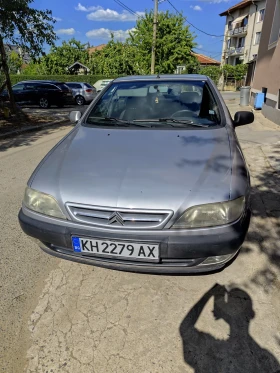 Citroen Xsara, снимка 1