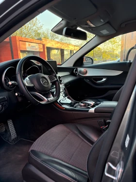 Mercedes-Benz C 220 AMG пакет , снимка 10