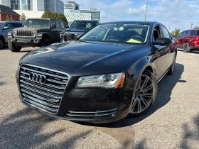 Audi A8 * Premium * CARFAX * БЕЗ ПЪРВОНАЧАЛНА ВНОСКА, снимка 1