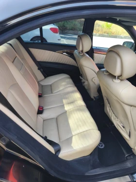 Mercedes-Benz E 320 CDI 224кс, снимка 10