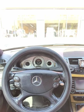 Mercedes-Benz E 320 CDI 224кс, снимка 7