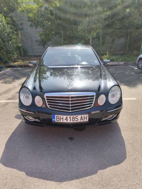 Mercedes-Benz E 320 CDI 224кс, снимка 3