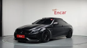 Mercedes-Benz C 63 AMG BLIND SPOT* HUD* 360* ЕЛ. БАГАЖНИК* КРАЙНА ЦЕНА, снимка 1