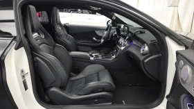 Mercedes-Benz C 63 AMG BLIND SPOT* HUD* 360* ЕЛ. БАГАЖНИК* КРАЙНА ЦЕНА, снимка 11