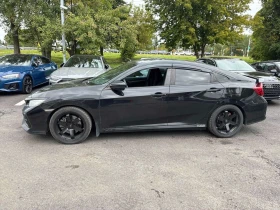 Honda Civic Si/CARFAX/КЛИП/ФИНАНСИРАНЕ, снимка 2