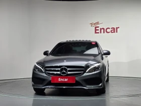 Mercedes-Benz C 200 Amg Line, снимка 3