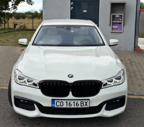 BMW 730 M pack * Long * * Full max* * , снимка 3