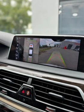 BMW 730 M pack * Long * * Full max* * , снимка 13