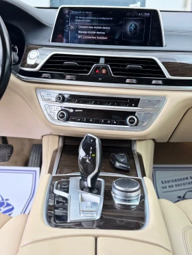 BMW 730 M pack * Long * * Full max* * , снимка 11