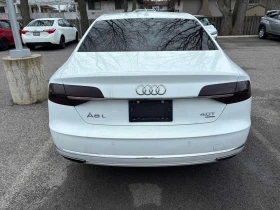 Audi A8 * 4.0T * CARFAX * ОПЦИЯ ЗА ФИНАНСИРАНЕ * , снимка 4