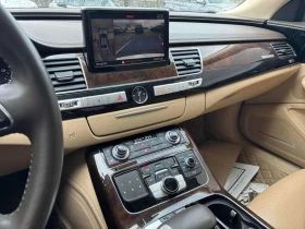 Audi A8 * 4.0T * CARFAX * ОПЦИЯ ЗА ФИНАНСИРАНЕ * , снимка 9