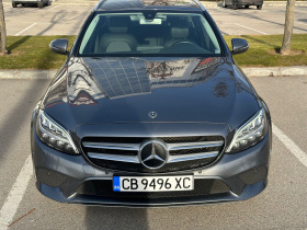 Mercedes-Benz C 200 D 160ps 9-G Tronic, снимка 5 - Автомобили и джипове - 44943928