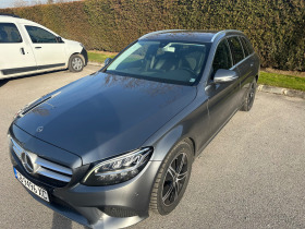 Обява за продажба на Mercedes-Benz C 200 D 160ps 9-G Tronic ~43 000 лв. - изображение 1
