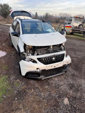     Peugeot 2008 1.6HDI GT line