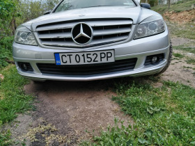 Mercedes-Benz C 200 W204, снимка 3