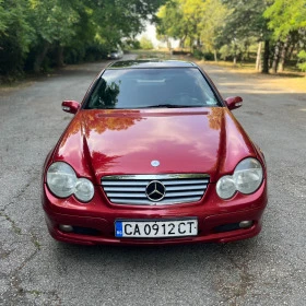 Mercedes-Benz C 230 2.3 Газ, снимка 1