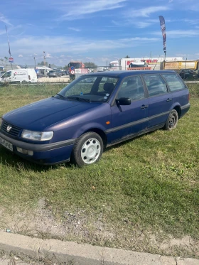 VW Passat 1.8 Automat, снимка 2