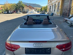 Audi A5 Sline cabrio 2.7 TDI BANG & OLUFSEN, снимка 11