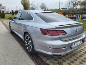     VW Arteon R Line 4motion