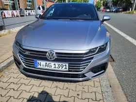 VW Arteon R Line 4motion | Mobile.bg    16