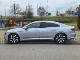     VW Arteon R Line 4motion