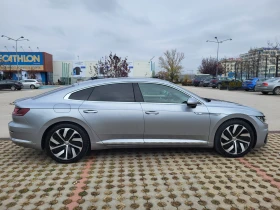 VW Arteon R Line 4motion | Mobile.bg    7