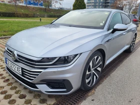     VW Arteon R Line 4motion