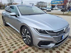 VW Arteon R Line 4motion | Mobile.bg    8