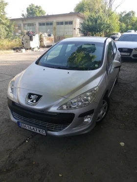 Peugeot 308, снимка 1