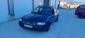 Ford Escort 1.8 Diesel , снимка 2