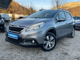 Peugeot 2008 NAVI-LED-TEMPOMAT, снимка 1