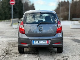 Hyundai I10 1.2/автоматик/88 000км, снимка 11