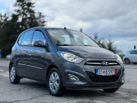 Hyundai I10 1.2/автоматик/88 000км, снимка 14