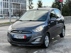 Hyundai I10 1.2/автоматик/88 000км, снимка 1