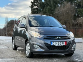 Hyundai I10 1.2/автоматик/88 000км, снимка 17