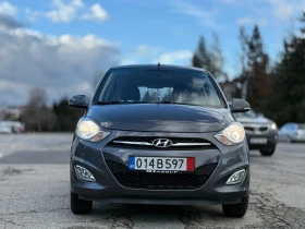 Hyundai I10 1.2/автоматик/88 000км, снимка 15