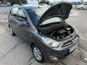 Hyundai I10 1.2/автоматик/88 000км, снимка 12