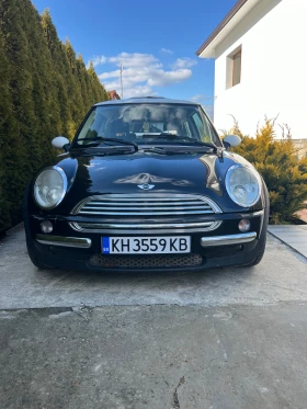 Mini Cooper 1.6 I, снимка 1