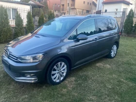 VW Touran 2.0 diesel Highline, снимка 4