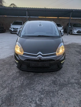 Citroen C4 Picasso 1.6 HDI, снимка 3